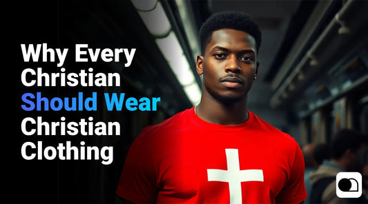 A cover image of Why Every Christian Should Wear Christian Clothing from 3rd Day Christian Clothing UK