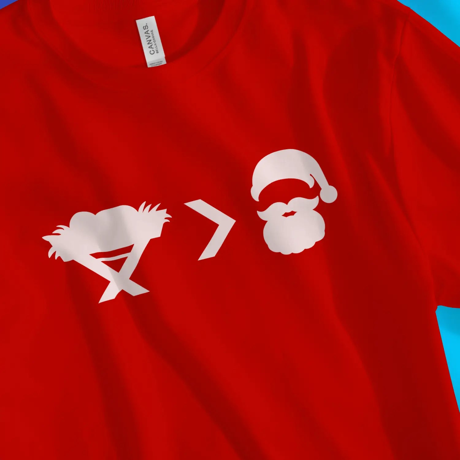 An image of the Jesus' Birth | Premium Unisex Christian T-shirts collection available at 3rd Day Christian Clothing UK