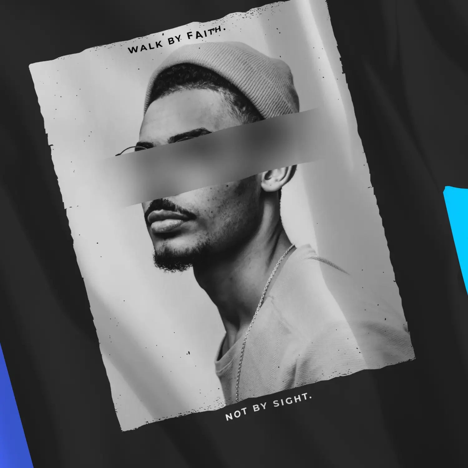 An image of the Photographic | Premium Unisex Christian T-shirts collection available at 3rd Day Christian Clothing UK