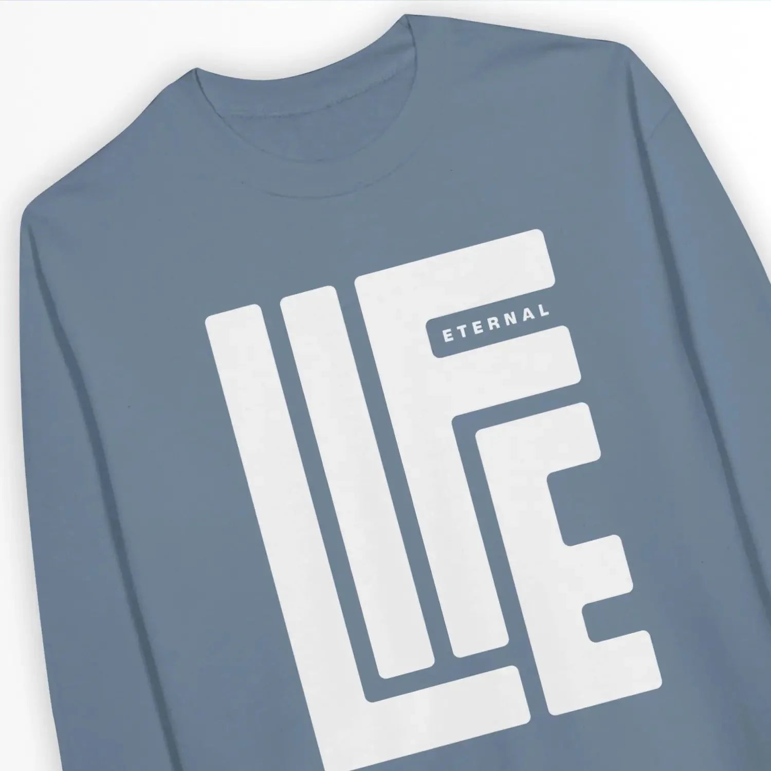 Premium Unisex Christian Sweatshirts collection at 3rd Day Christian Clothing UK
