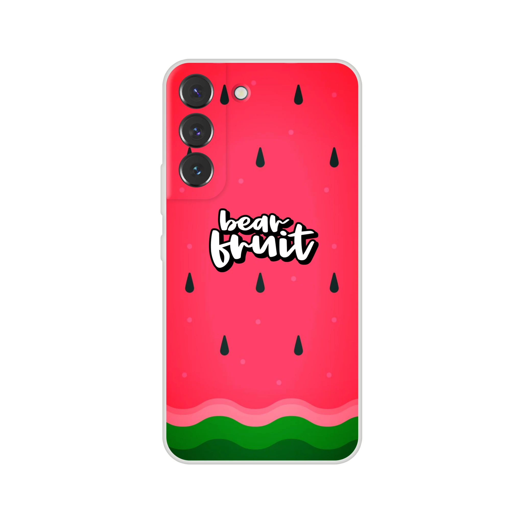Bear Fruit (Watermelon) – Christian Phone Case For Samsung designed by 3rd Day Christian Clothing.