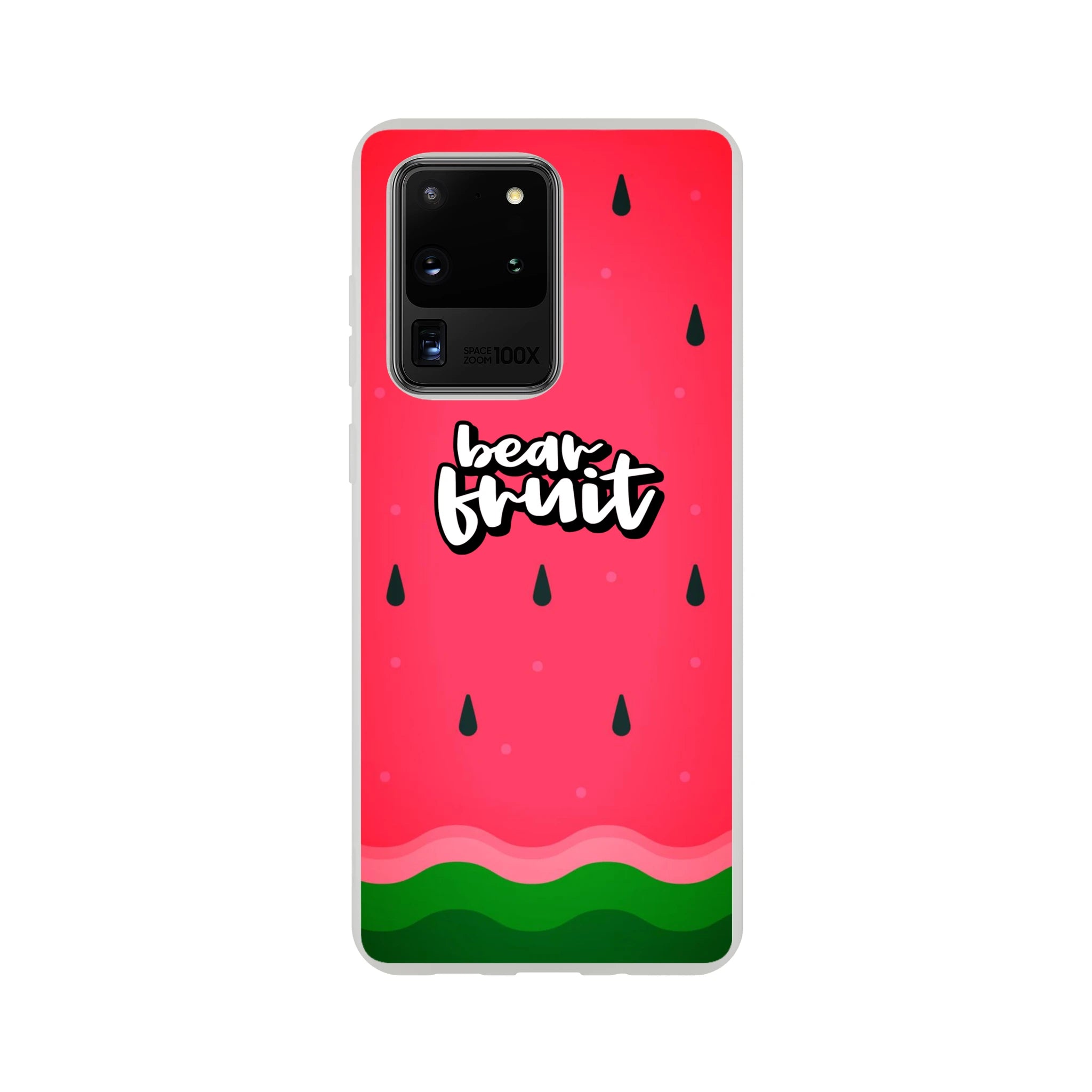 Bear Fruit (Watermelon) – Christian Phone Case For Samsung designed by 3rd Day Christian Clothing.