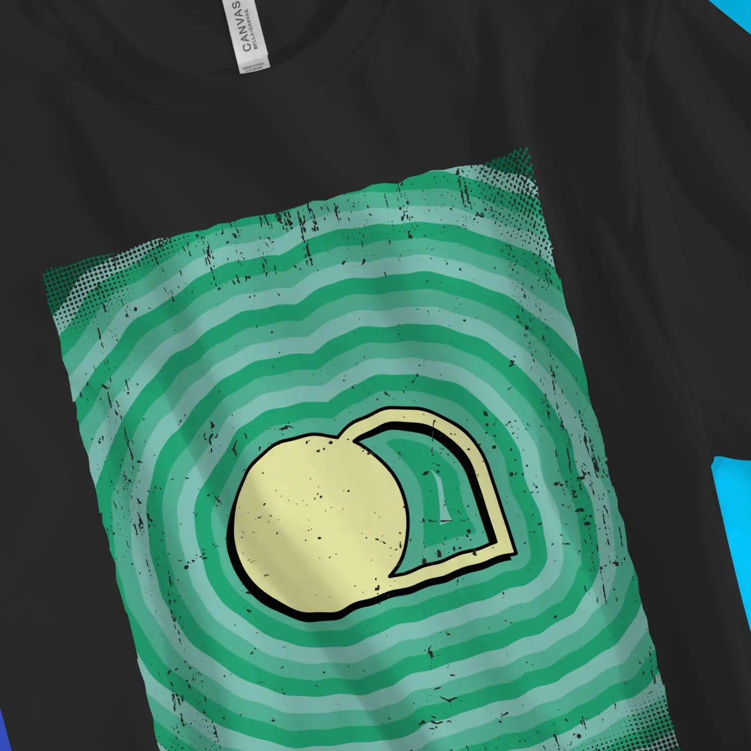 3rd Day (Echo) – Unisex Christian T-Shirt designed by 3rd Day Christian Clothing.