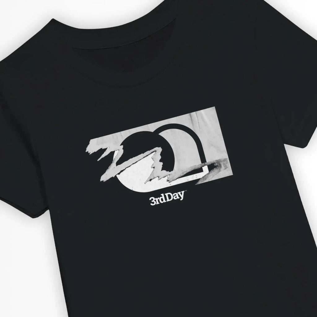 3rd Day (Torn Effect) – Kids' Christian T-Shirt designed by 3rd Day Christian Clothing.