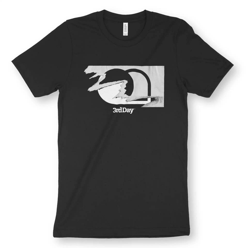 3rd Day (Torn Effect) – Unisex Christian T-Shirt designed by 3rd Day Christian Clothing.