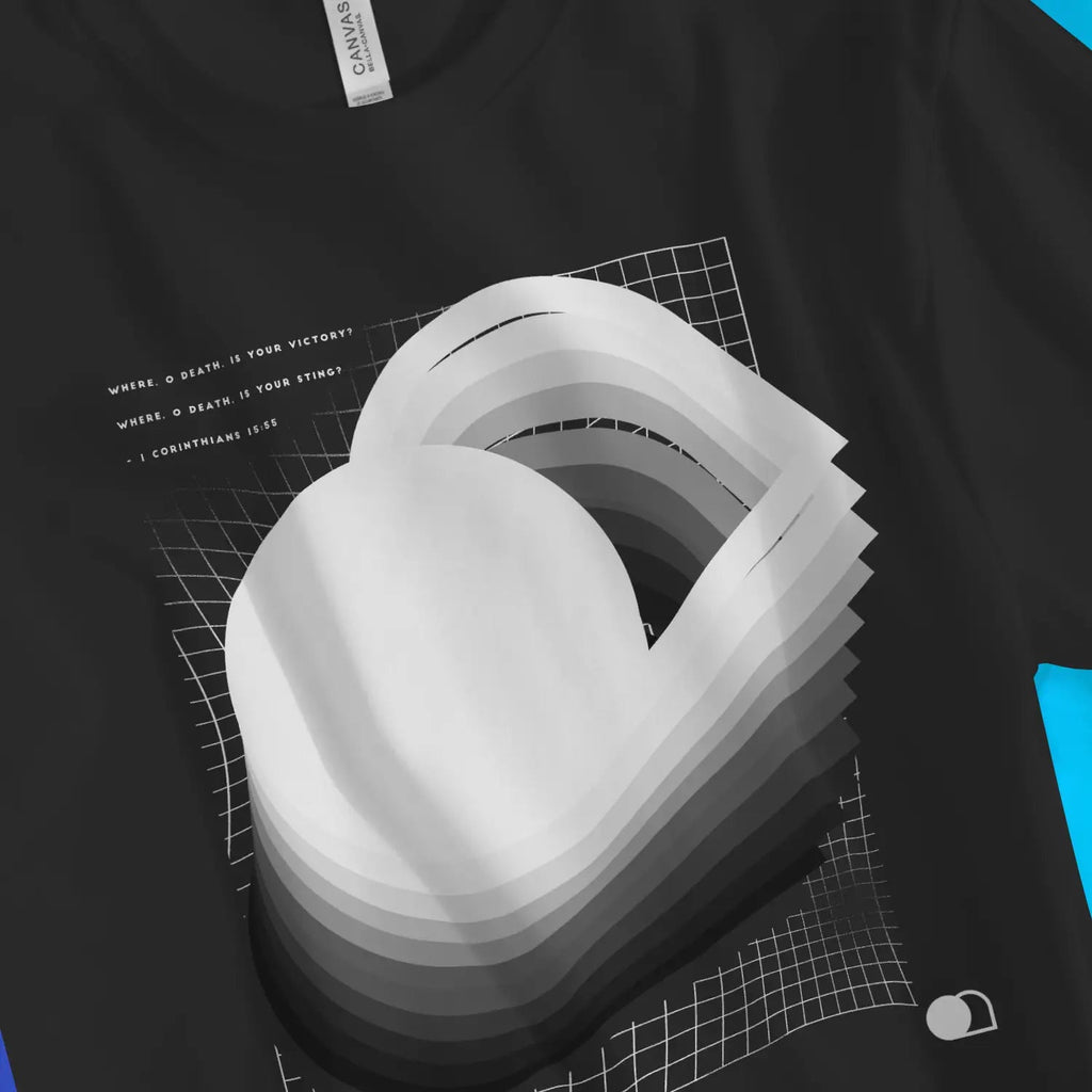 3rd Day (Twist) – Unisex Christian T-Shirt designed by 3rd Day Christian Clothing.