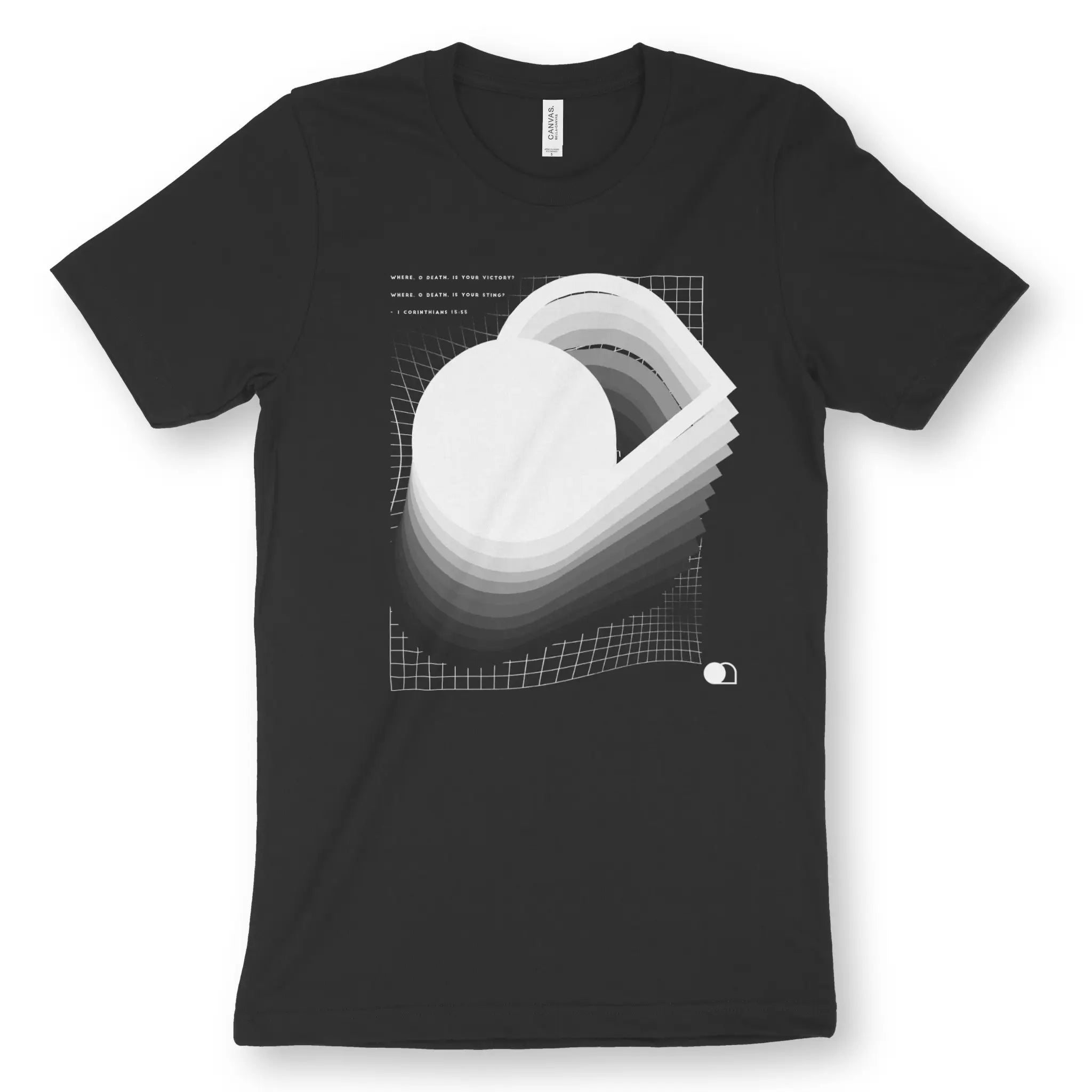 3rd Day (Twist) – Unisex Christian T-Shirt designed by 3rd Day Christian Clothing.