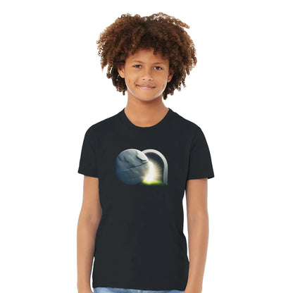 3rd Day (Empty Tomb) | Premium Kids' Christian T-Shirt