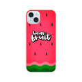 Bear Fruit (Watermelon) – Christian Phone Case For iPhone designed by 3rd Day Christian Clothing.