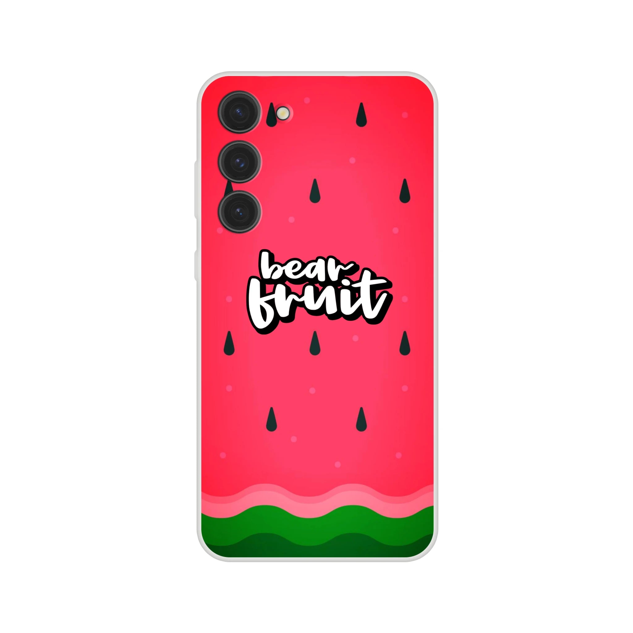 Bear Fruit (Watermelon) – Christian Phone Case For Samsung designed by 3rd Day Christian Clothing.
