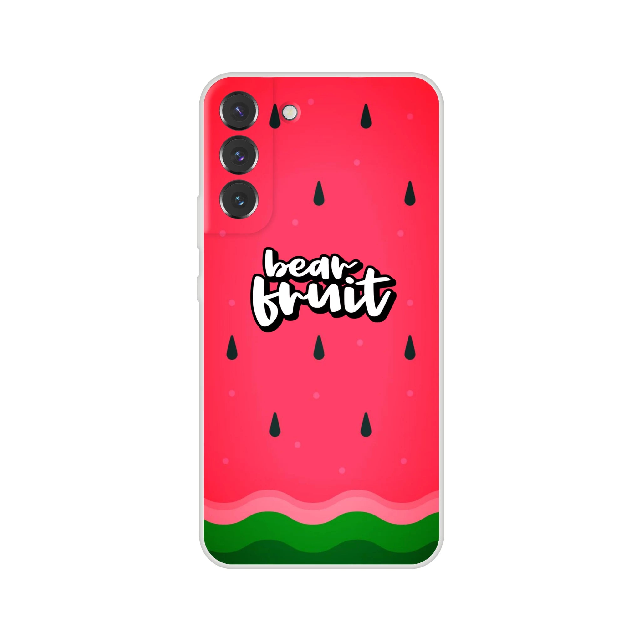 Bear Fruit (Watermelon) – Christian Phone Case For Samsung designed by 3rd Day Christian Clothing.