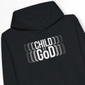 Child Of God – Kids' Christian Hoodie designed by 3rd Day Christian Clothing.