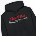 Christ-Centred (Parody, 2nd Edition) – Unisex Christian Hoodie designed by 3rd Day Christian Clothing.