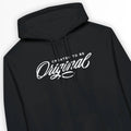 Created To Be Original – Unisex Christian Hoodie designed by 3rd Day Christian Clothing.