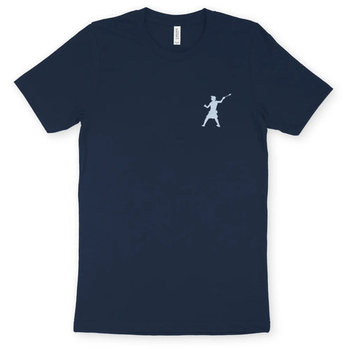 David's Sling – Unisex Christian T-Shirt designed by 3rd Day Christian Clothing.