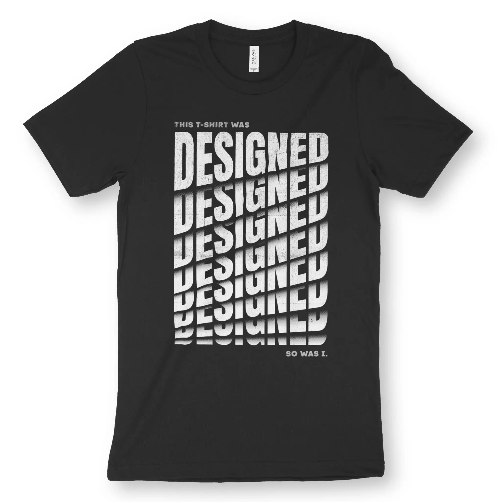 Designed (So Was I) 2.0 – Unisex Christian T-Shirt designed by 3rd Day Christian Clothing.