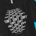 EDIFY (Ephesians 4:29) – Unisex Christian T-Shirt designed by 3rd Day Christian Clothing.