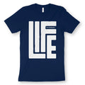 ETERNAL LIFE – Unisex Christian T-Shirt designed by 3rd Day Christian Clothing.