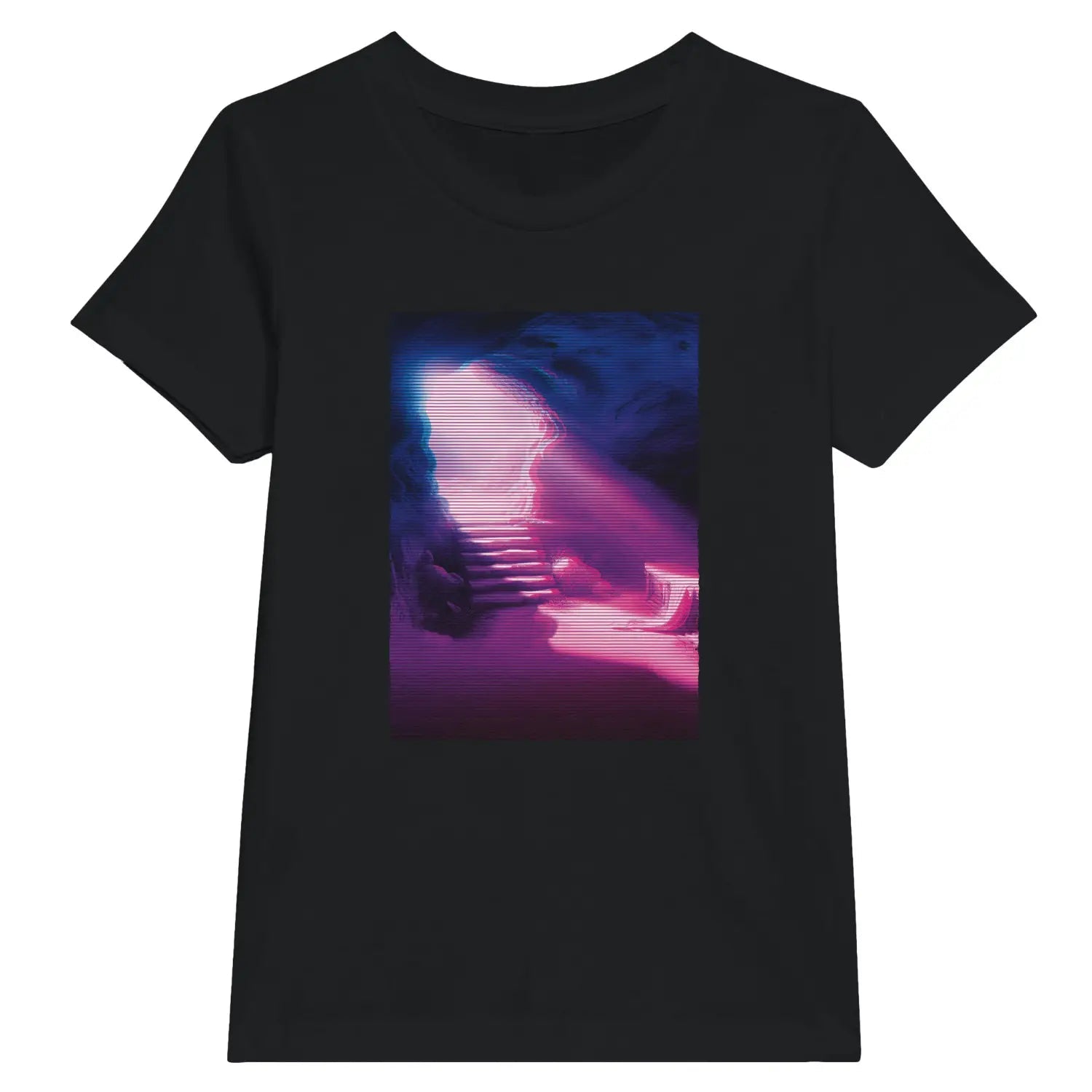 Empty Tomb (Gradient) – Kids' Christian T-Shirt designed by 3rd Day Christian Clothing.