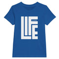 Eternal Life – Kids' Christian T-Shirt designed by 3rd Day Christian Clothing.