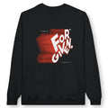 Every Sin: FORGIVEN – Unisex Christian Sweatshirt designed by 3rd Day Christian Clothing.