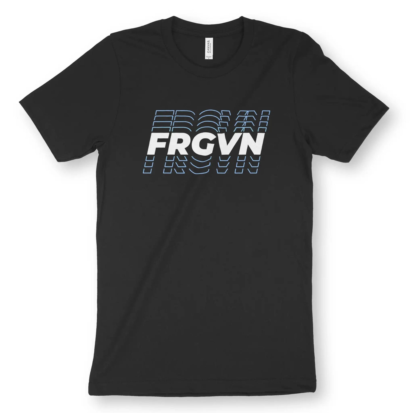 FRGVN | Premium Unisex Christian T-Shirt designed by 3rd Day Christian Clothing.