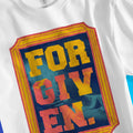 Forgiven (Empty Tomb) – Unisex Christian T-Shirt designed by 3rd Day Christian Clothing.