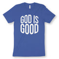 GOD IS GOOD (3rd Edition) – Unisex Christian T-Shirt designed by 3rd Day Christian Clothing.