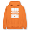 GROW (In Colour) – Unisex Christian Hoodie designed by 3rd Day Christian Clothing.