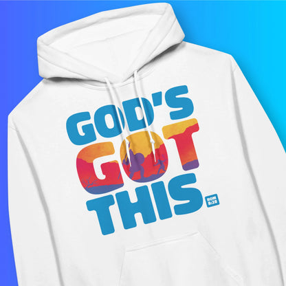 God's Got This | Softstyle® Unisex Christian Hoodie