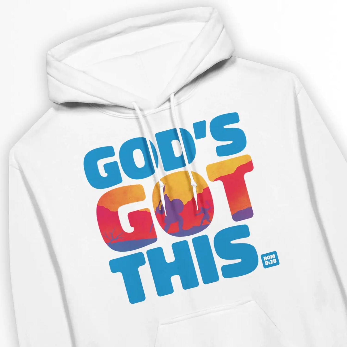 God's Got This | Premium Unisex Christian Hoodie