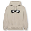 God = Good – Unisex Christian Hoodie designed by 3rd Day Christian Clothing.
