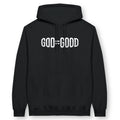 God = Good (3rd Edition) – Unisex Christian Hoodie designed by 3rd Day Christian Clothing.