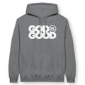 God Is Good – Unisex Christian Hoodie designed by 3rd Day Christian Clothing.