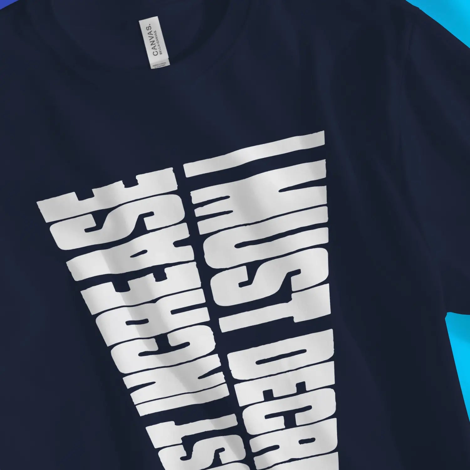 HE MUST INCREASE (Vertical) – Unisex Christian T-Shirt designed by 3rd Day Christian Clothing.