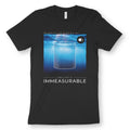 Immeasurable – Unisex Christian T-Shirt designed by 3rd Day Christian Clothing.