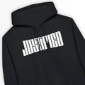 JUSTIFIED – Unisex Christian Hoodie designed by 3rd Day Christian Clothing.