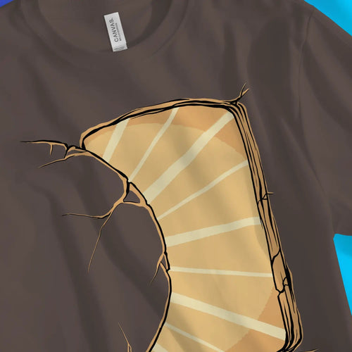 Jesus' Empty Tomb – Unisex Christian T-Shirt designed by 3rd Day Christian Clothing.