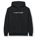 Jesus Is Risen (3rd Day) – Unisex Christian Hoodie designed by 3rd Day Christian Clothing.