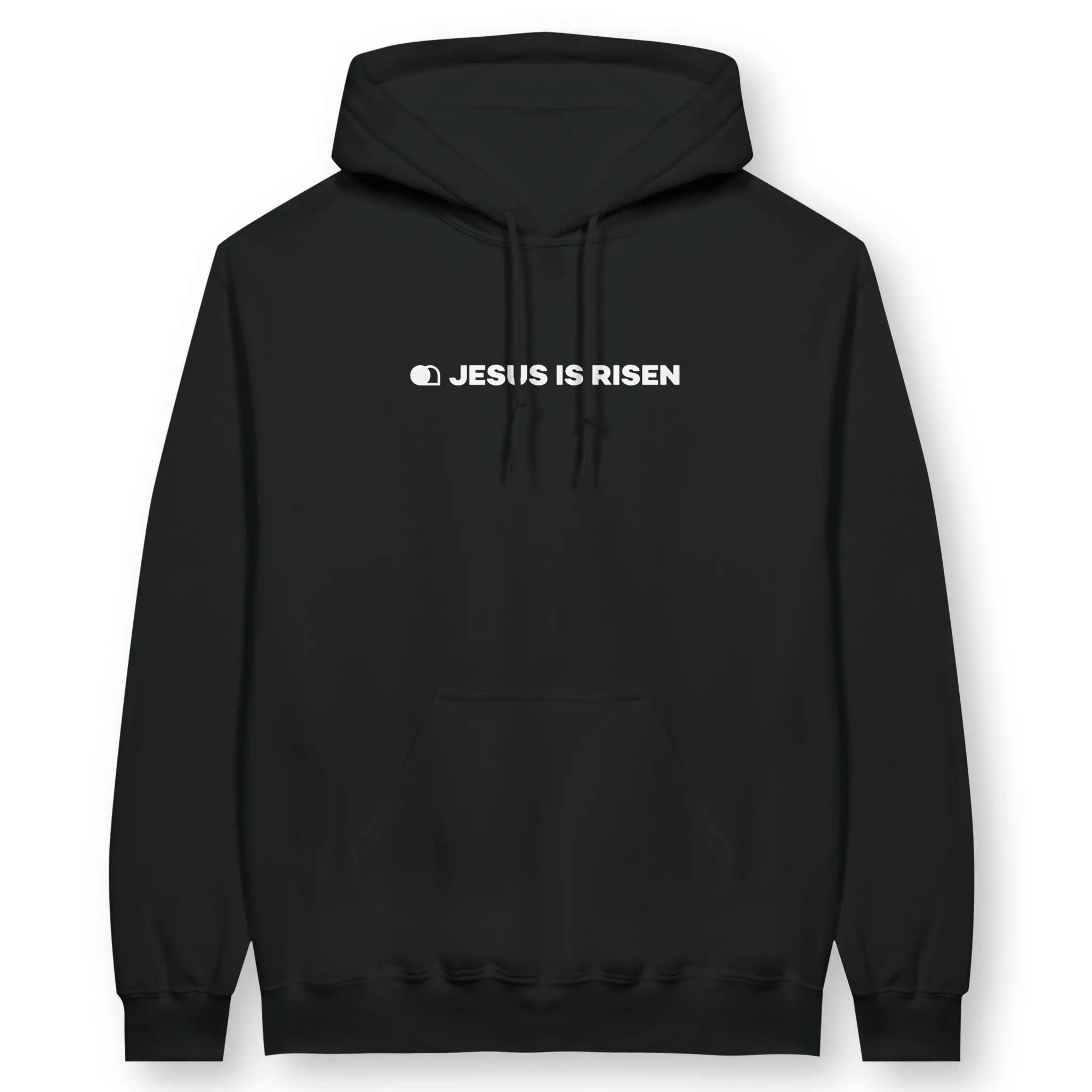 Jesus Is Risen (3rd Day) – Unisex Christian Hoodie designed by 3rd Day Christian Clothing.