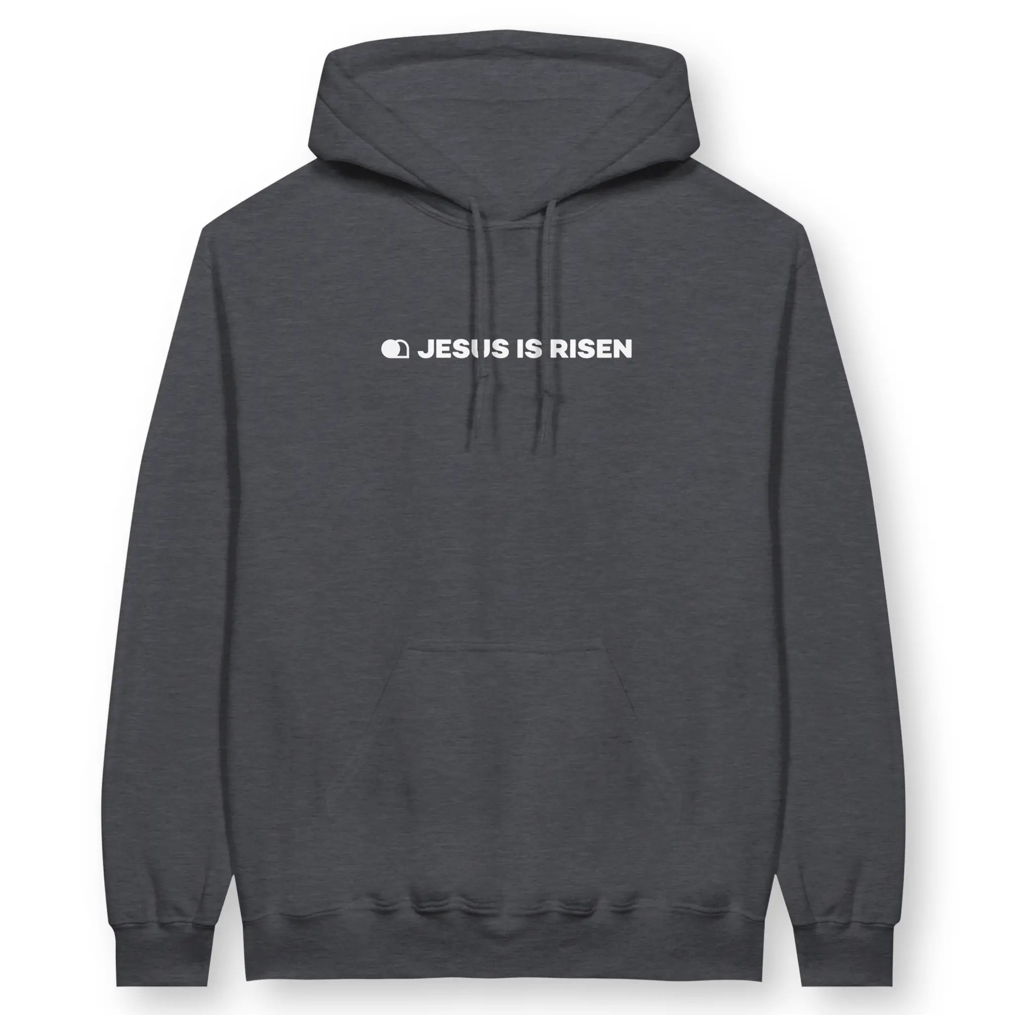 Jesus Is Risen (3rd Day) – Unisex Christian Hoodie designed by 3rd Day Christian Clothing.
