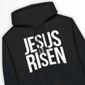 Jesus Is Risen – Unisex Christian Hoodie designed by 3rd Day Christian Clothing.
