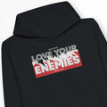 Love Your Enemies (Matthew 5:44) – Kids' Christian Hoodie designed by 3rd Day Christian Clothing.