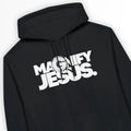 Magnify Jesus – Unisex Christian Hoodie designed by 3rd Day Christian Clothing.