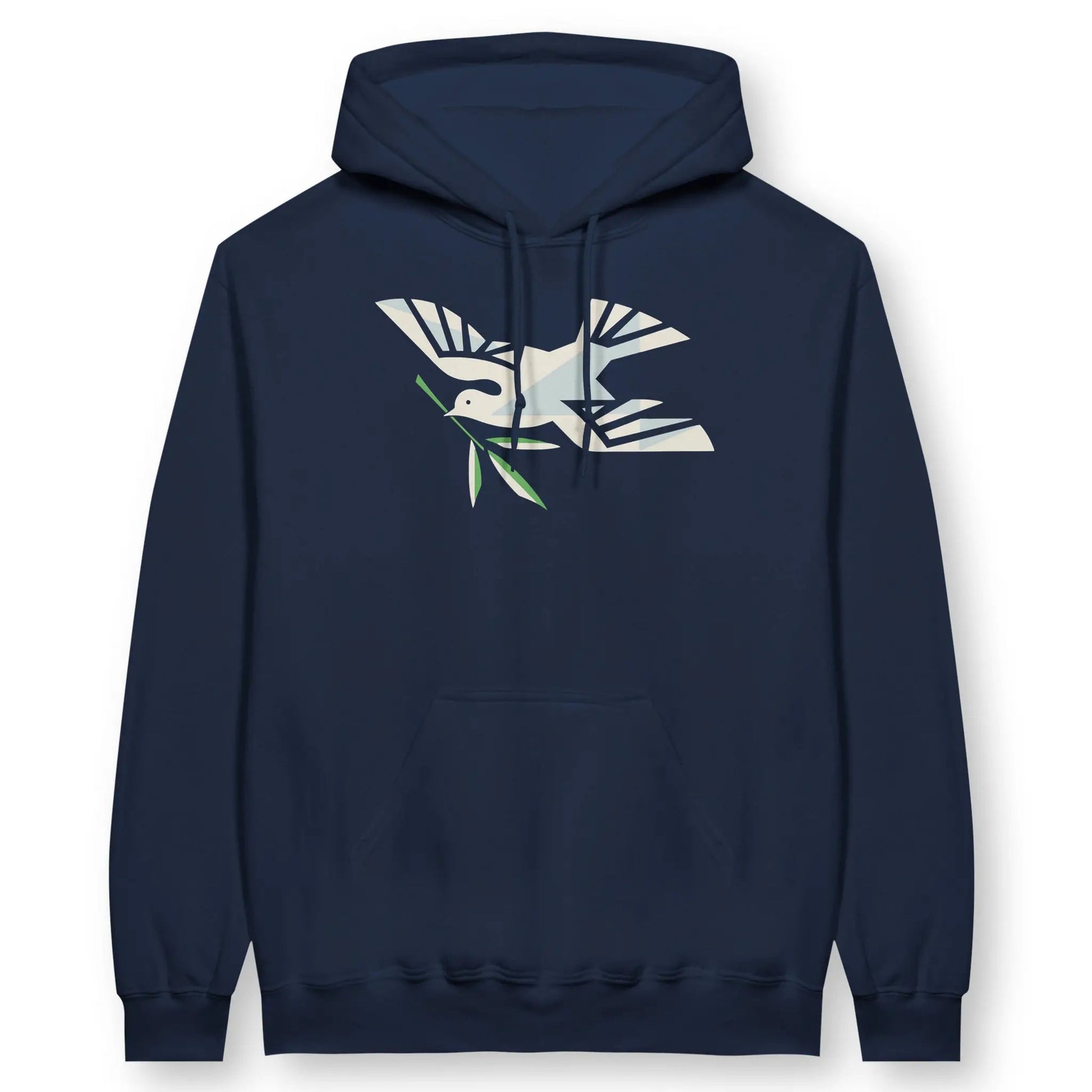 Noah's Dove | Premium Unisex Christian Hoodie designed by 3rd Day Christian Clothing.