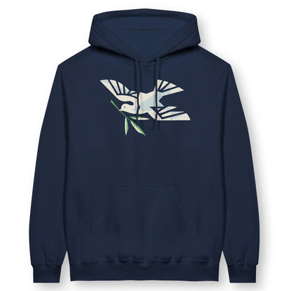 Noah's Dove | Premium Unisex Christian Hoodie designed by 3rd Day Christian Clothing.