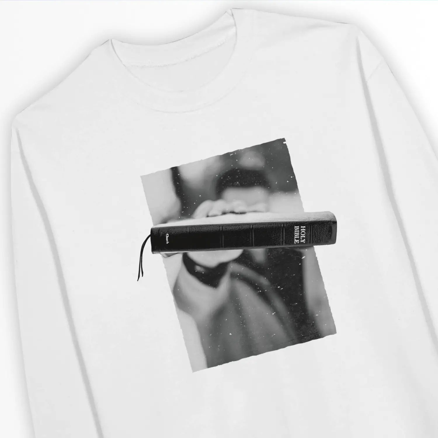 Pop-Out Bible – Unisex Christian Sweatshirt designed by 3rd Day Christian Clothing.