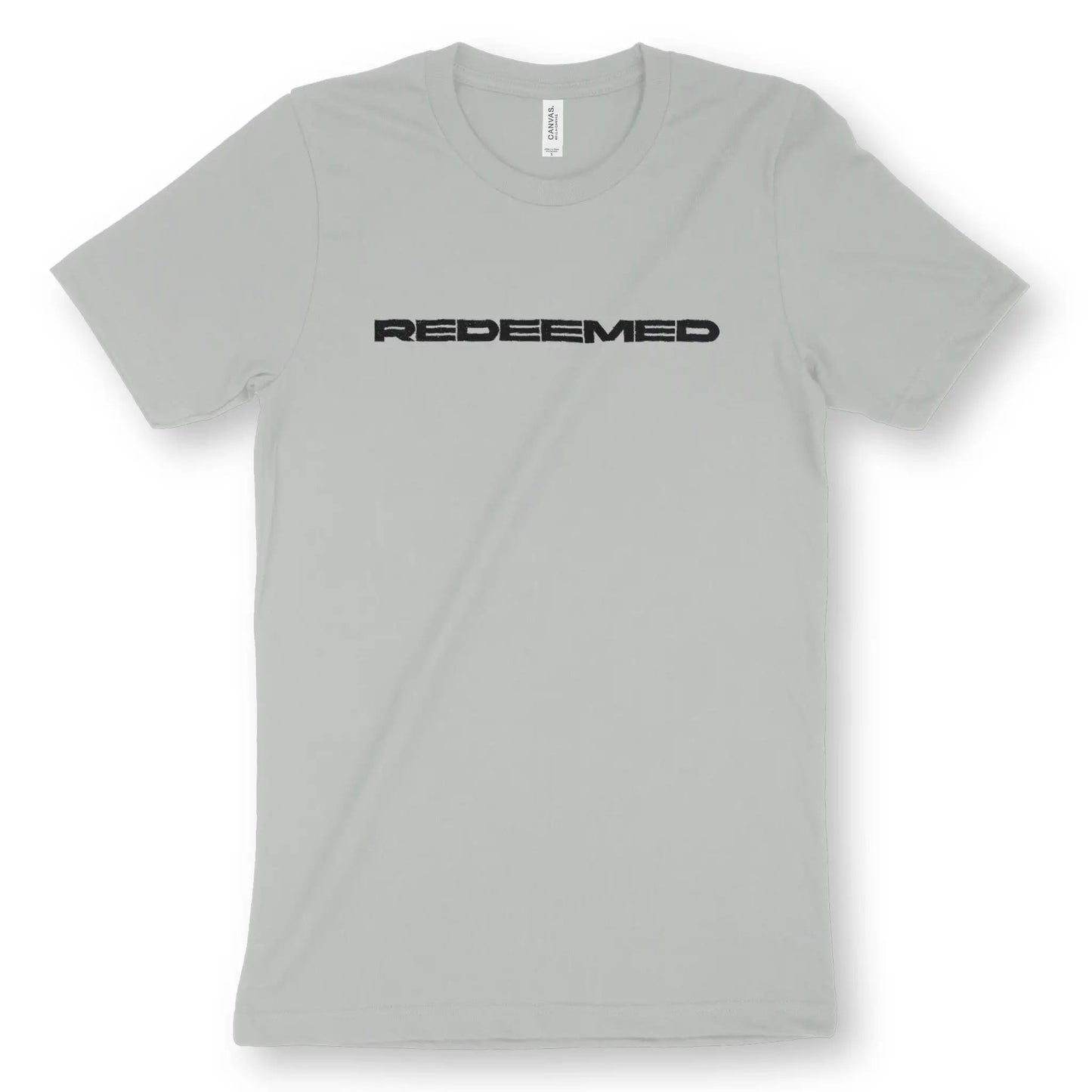 REDEEMED | Premium Unisex Christian T-Shirt designed by 3rd Day Christian Clothing.