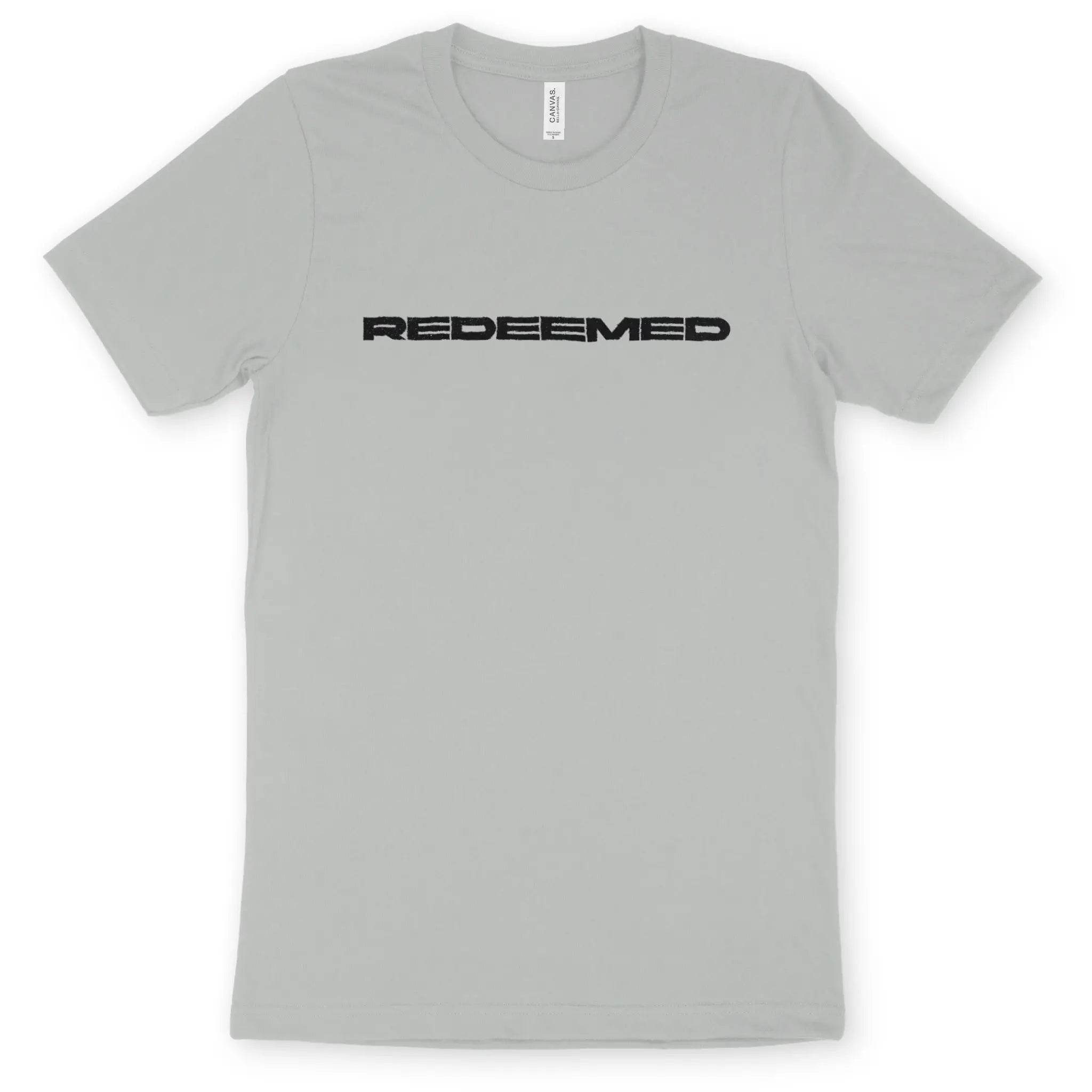REDEEMED – Unisex Christian T-Shirt designed by 3rd Day Christian Clothing.