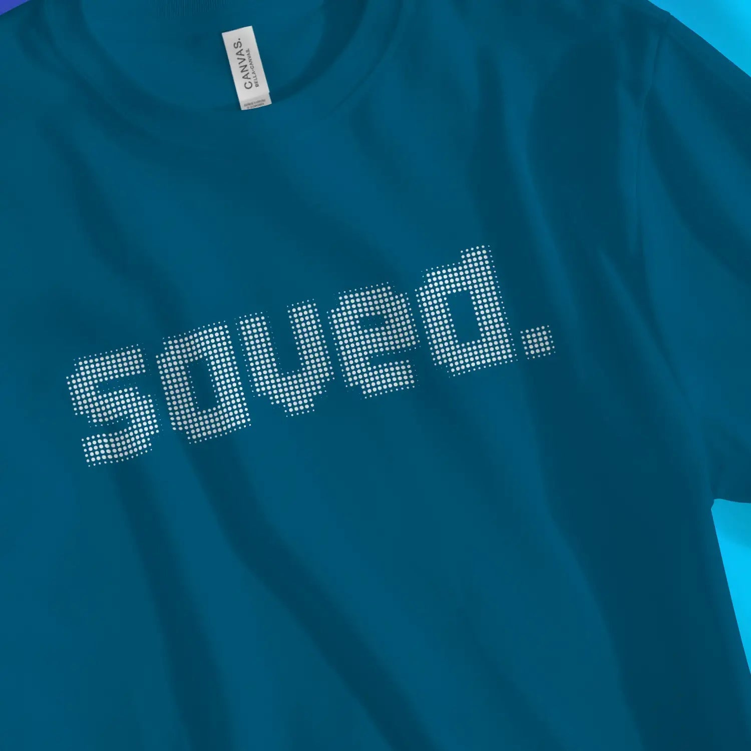 Saved. (Digital) – Unisex Christian T-Shirt designed by 3rd Day Christian Clothing.